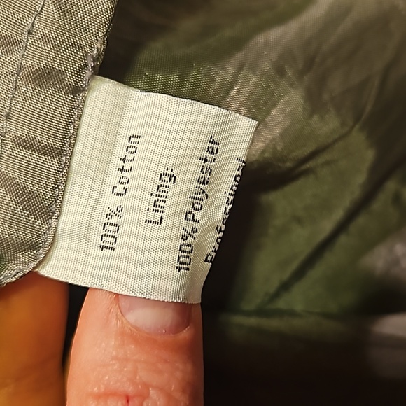 Vintage Hybrid Cloz unique grey knit skirt with pink paisley tie fully lined - Picture 4 of 5